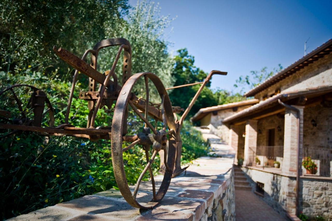 Agriturismo Tenuta Capitolini Collelungo  Екстериор снимка
