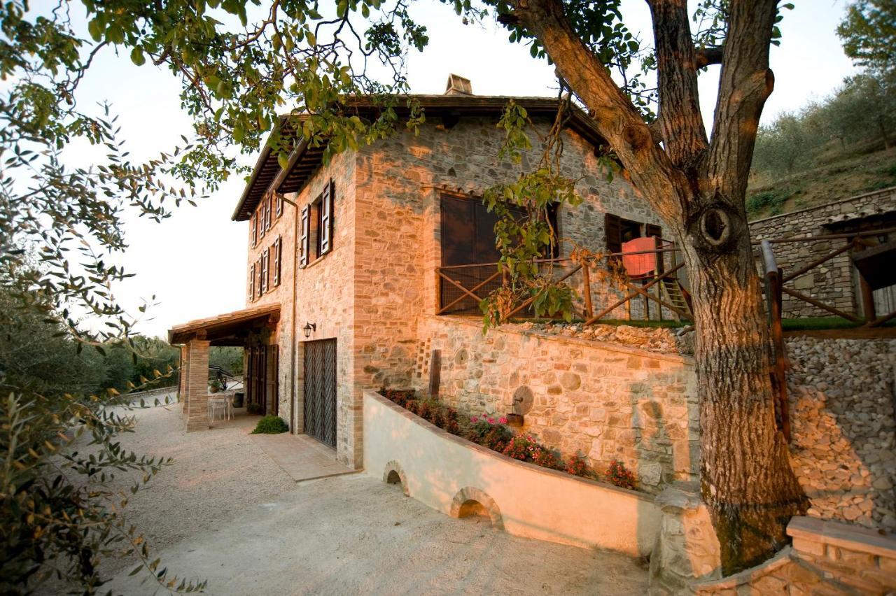 Agriturismo Tenuta Capitolini Collelungo  Екстериор снимка