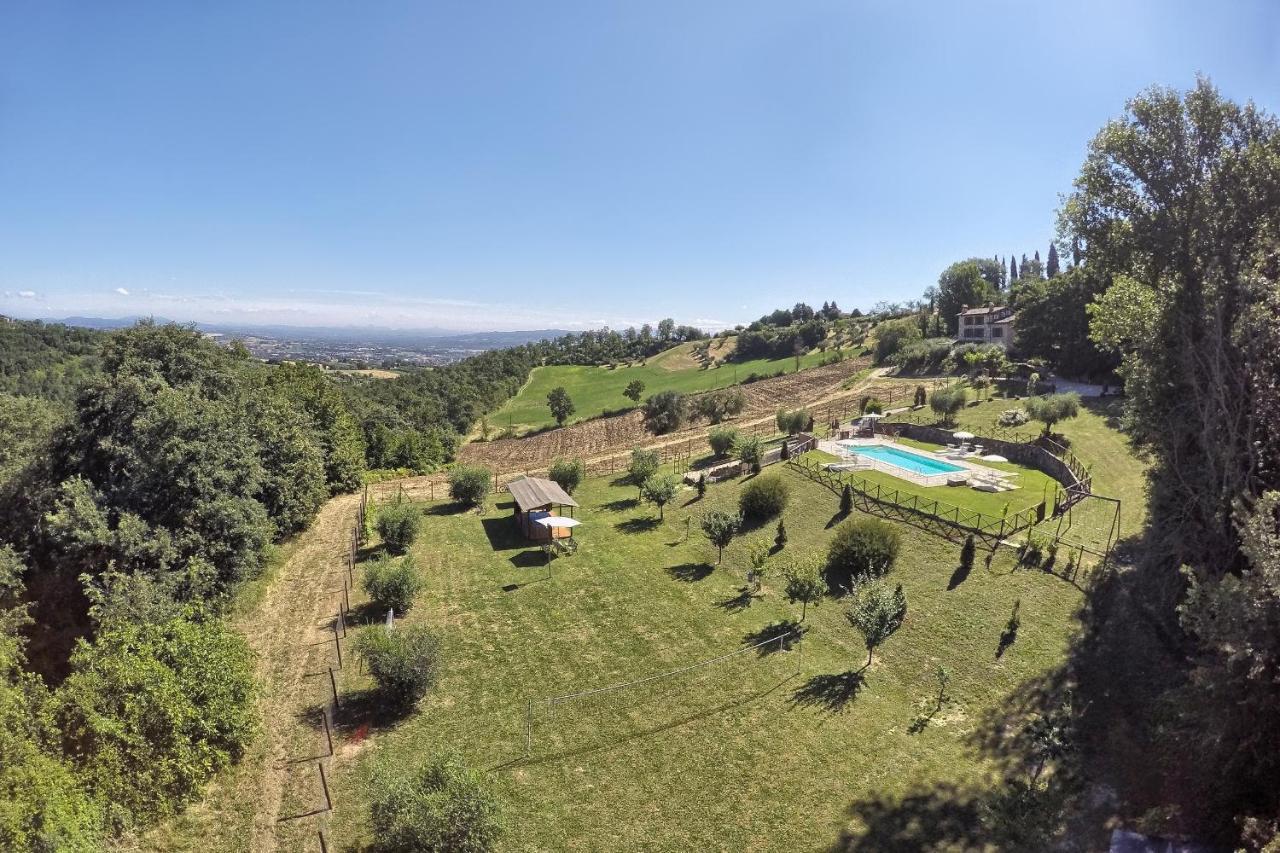 Agriturismo Tenuta Capitolini Collelungo  Екстериор снимка