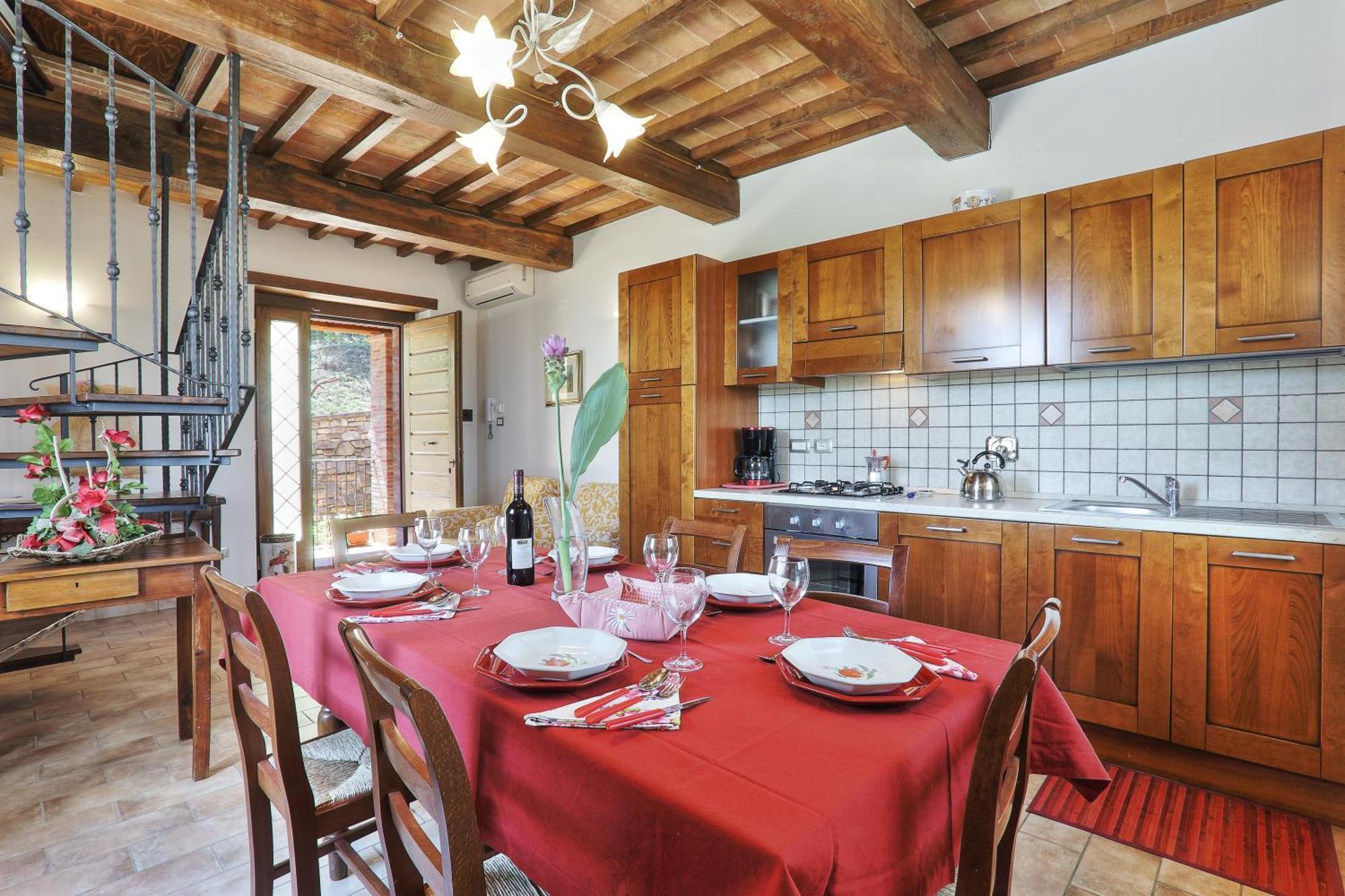Agriturismo Tenuta Capitolini Collelungo  Стая снимка