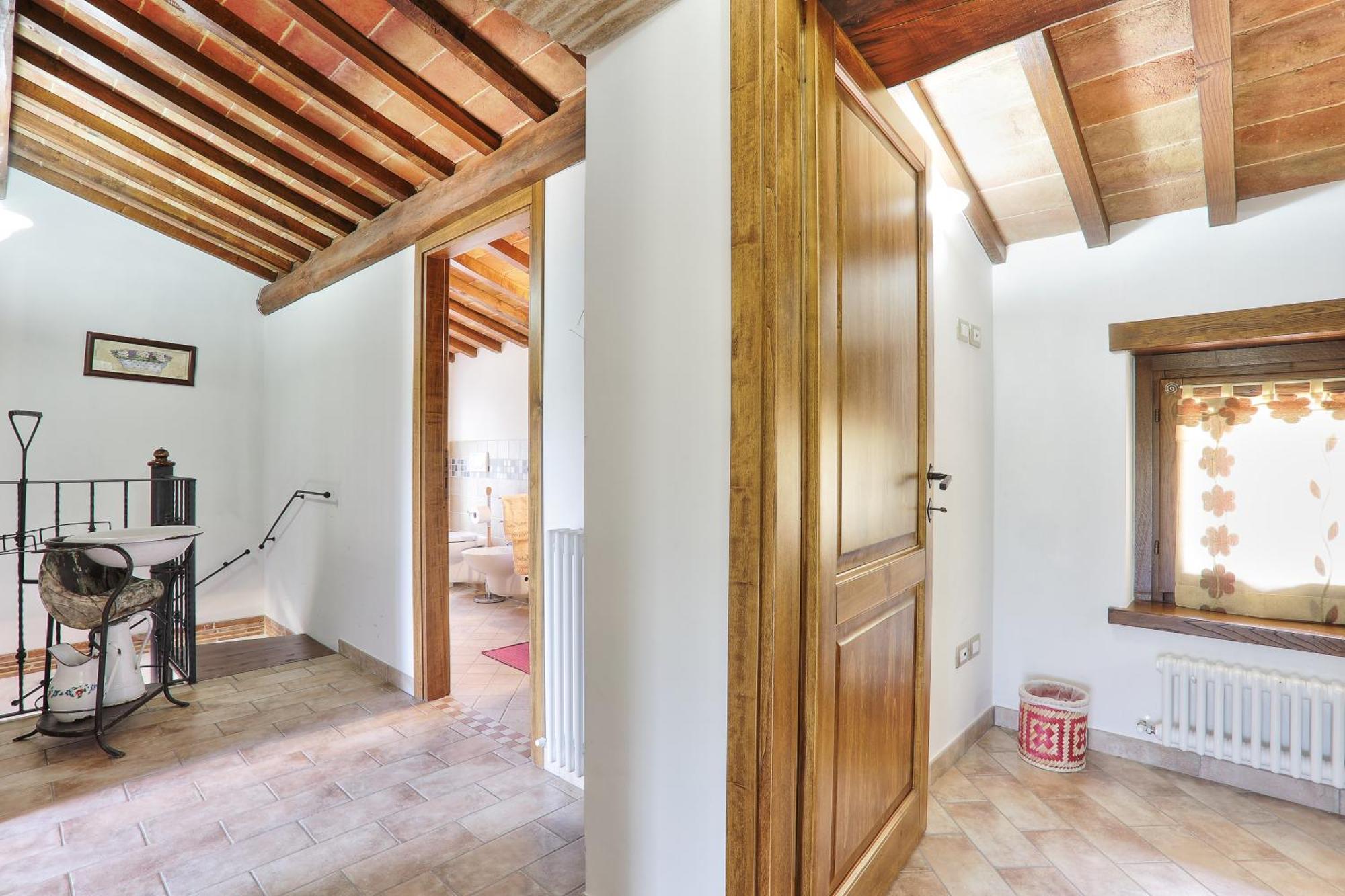Agriturismo Tenuta Capitolini Collelungo  Стая снимка