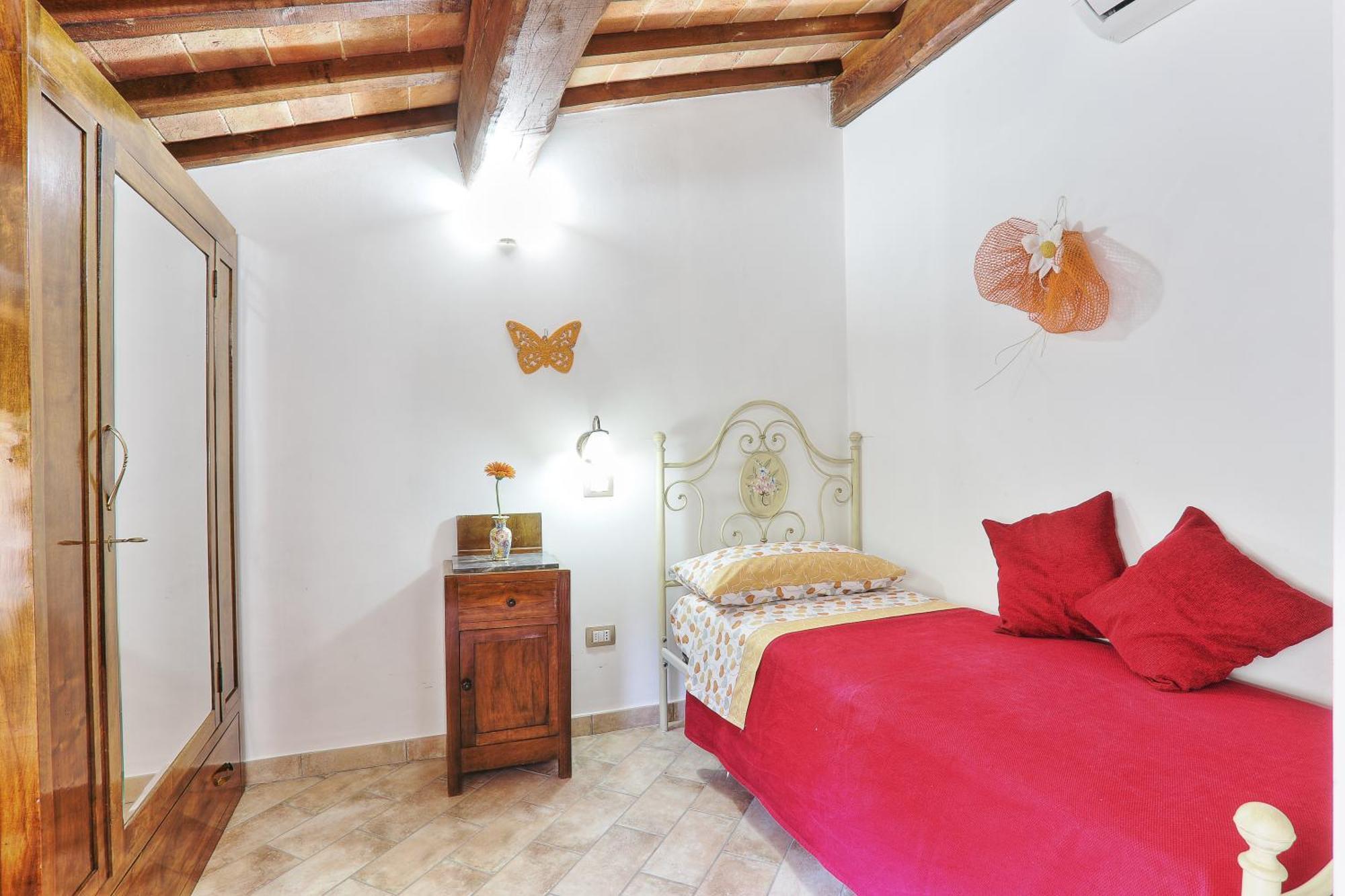 Agriturismo Tenuta Capitolini Collelungo  Стая снимка