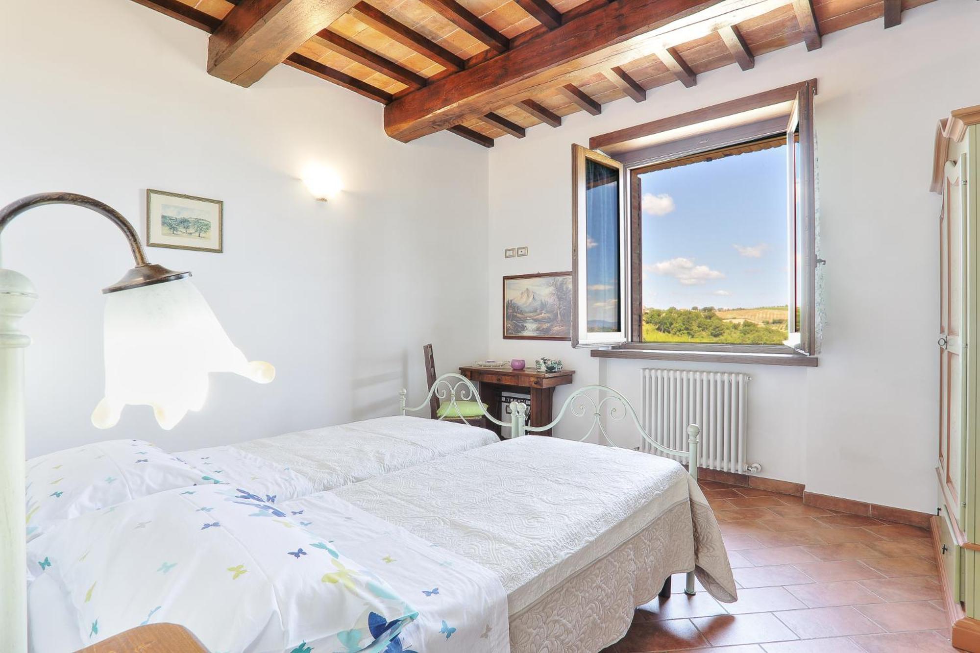 Agriturismo Tenuta Capitolini Collelungo  Стая снимка