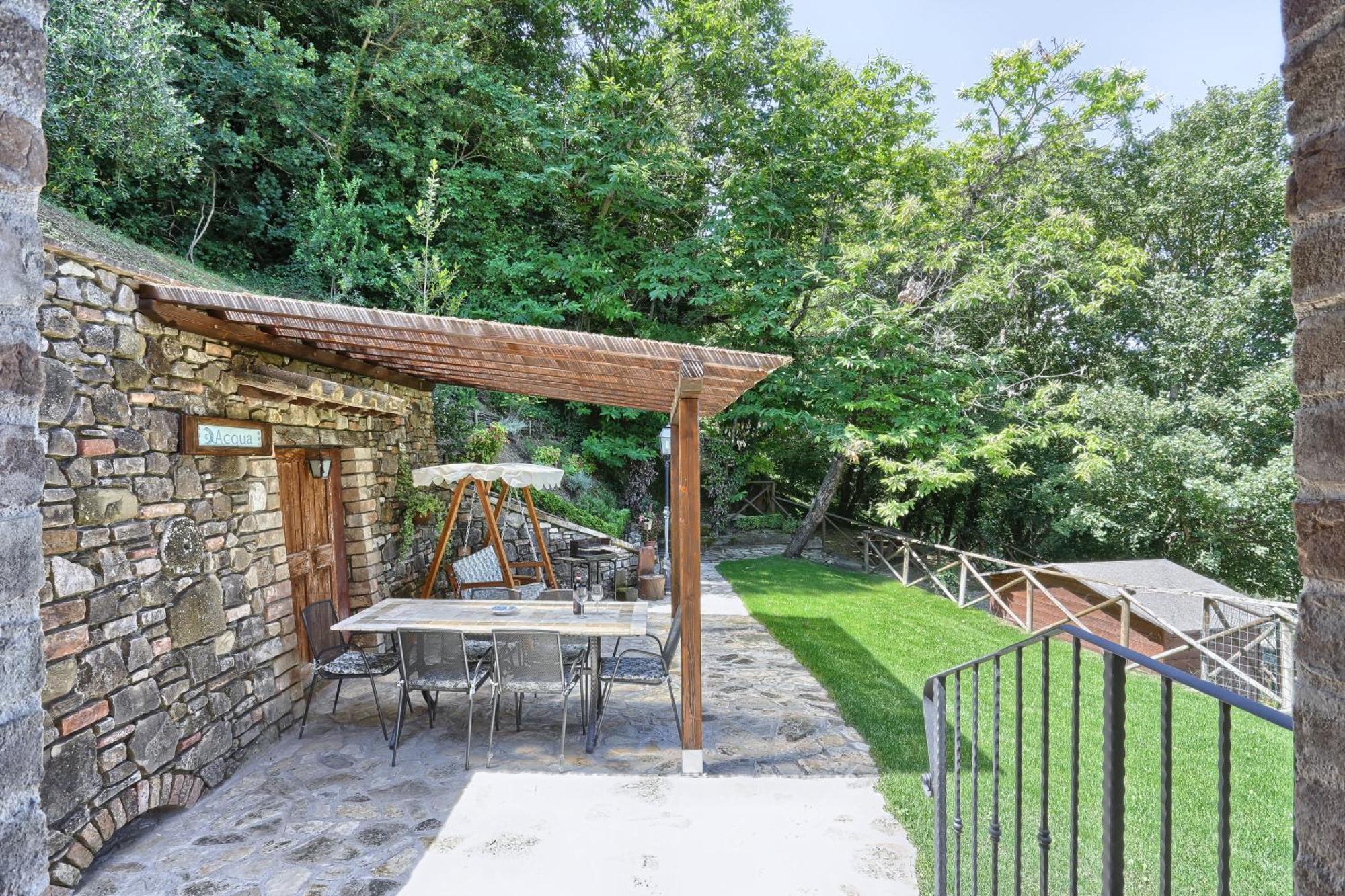 Agriturismo Tenuta Capitolini Collelungo  Стая снимка