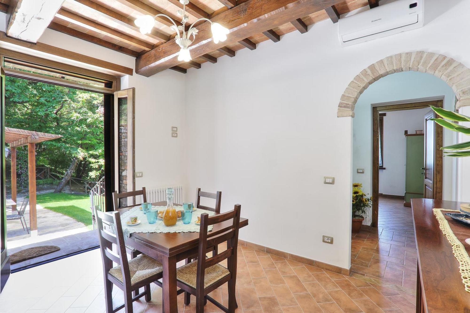 Agriturismo Tenuta Capitolini Collelungo  Стая снимка