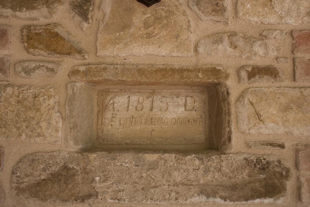 Agriturismo Tenuta Capitolini Collelungo  Екстериор снимка