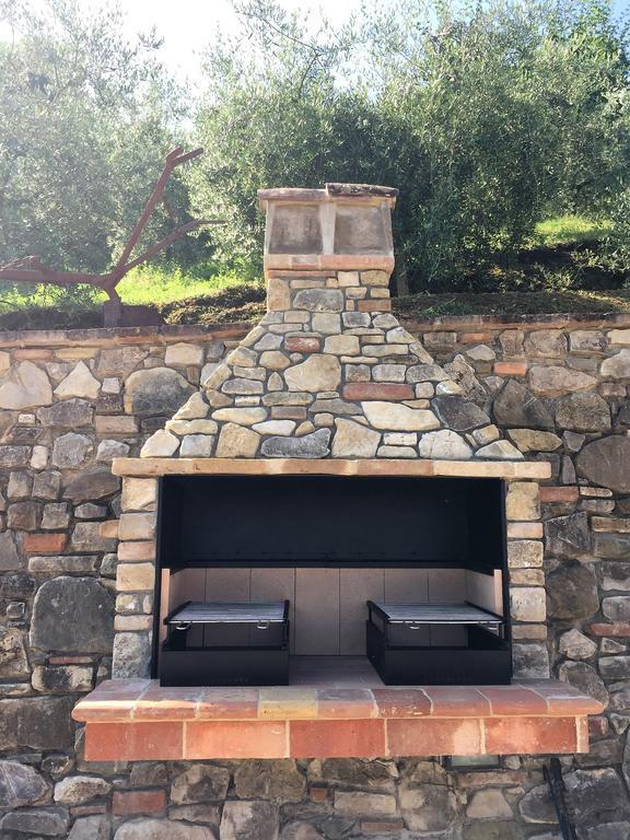 Agriturismo Tenuta Capitolini Collelungo  Екстериор снимка