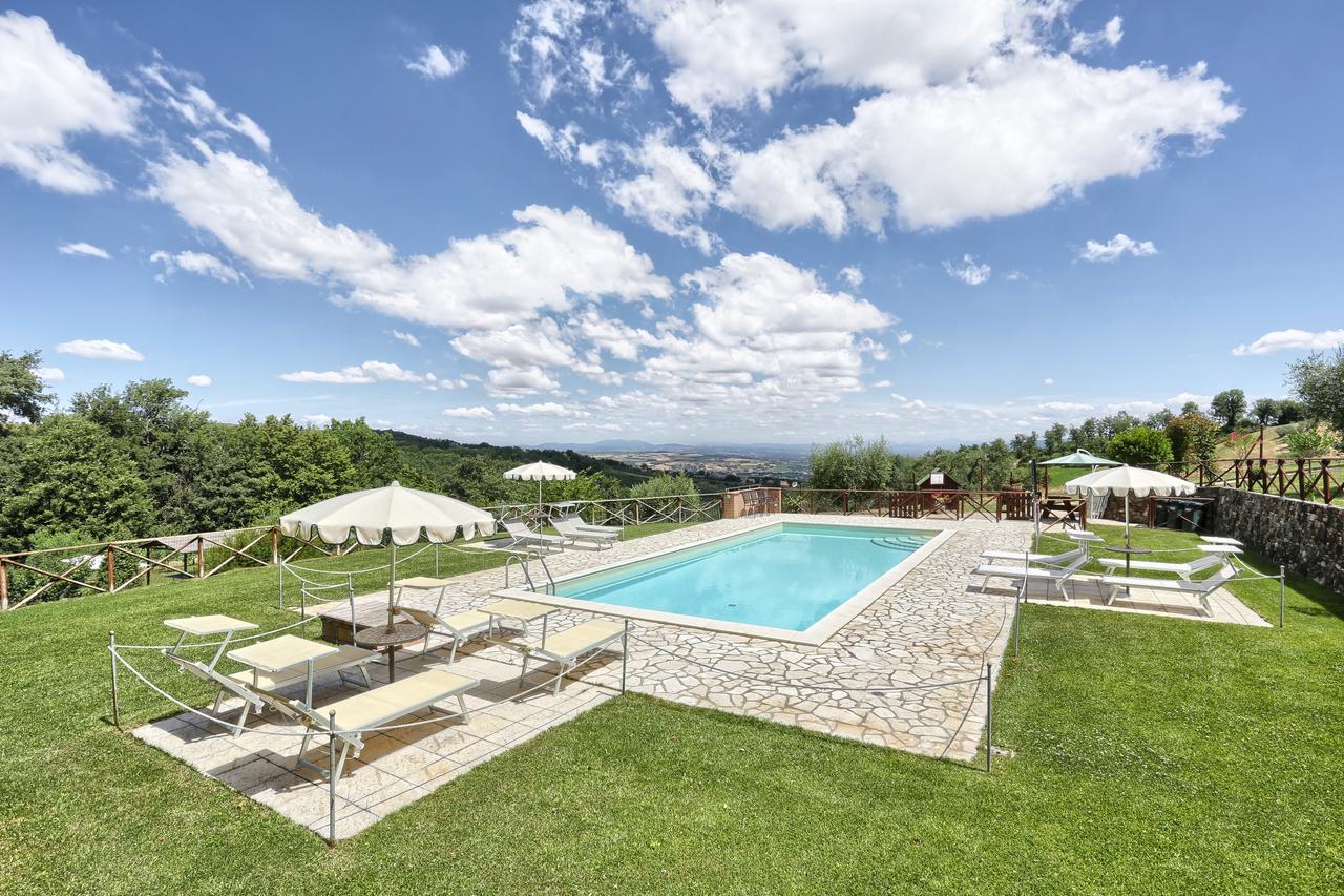 Agriturismo Tenuta Capitolini Collelungo  Екстериор снимка